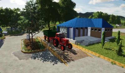 Agroszász map v1.1.0.0