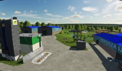 Agroszász map v1.1.0.0