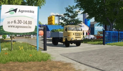 Agroszász map v1.1.0.0