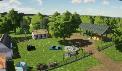 Agroszász map v1.1.0.0