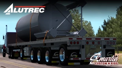 Alutrec Flatbed v1.1.6 1.46