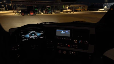 Apple Maps Navigation Dark Mode Edition v1.45