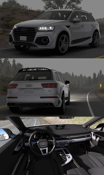[ATS] Audi SQ7 4M v1.3 - 1.46