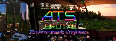ATS Brutal Engines 2022 - 1.46.x