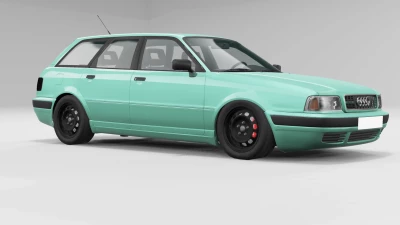 Audi 80 Avant v1.0