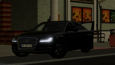 Audi A8 2015 v1.0.0.0