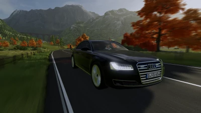 Audi A8 2015 v1.0.0.0