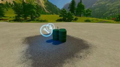 Barrels For Fuel v1.0.0.0
