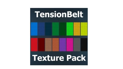 BDM TensionBelt Texture Pack v1.0.0.0