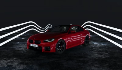 BMW M2 G87 Coupe 2023 v0.9