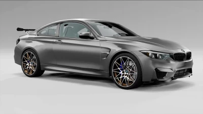 BMW M4 F82 v1.0