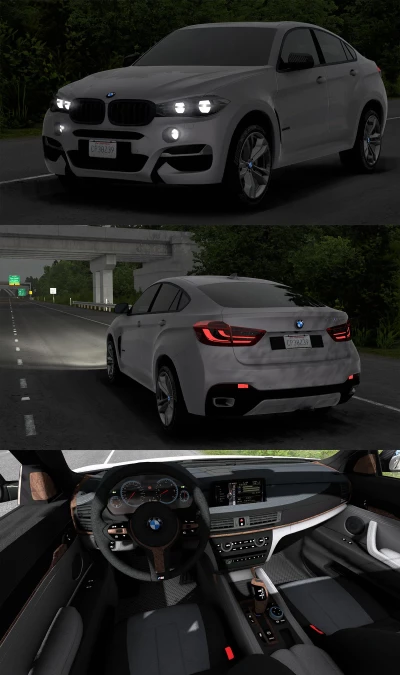 BMW X6 ATS 1.46