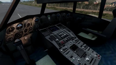 Boeing 747 Airforce-ONE v1.0