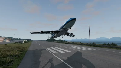 Boeing 747 Airforce-ONE v1.0