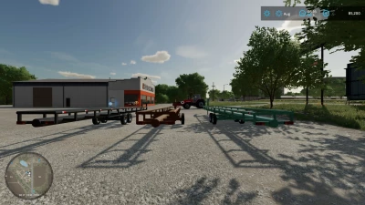 Brads Welding 37ft Hayliner v1.0.0.0