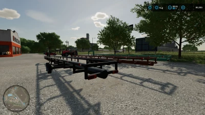 Brads Welding 37ft Hayliner v1.0.0.0
