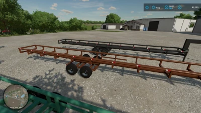 Brads Welding 37ft Hayliner v1.0.0.0