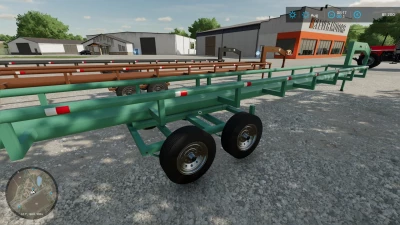 Brads Welding 37ft Hayliner v1.0.0.0