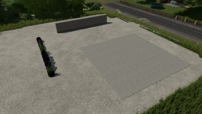 Bunker Silo Kit v1.2.0.0