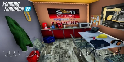 Cabane De Chantier v1.0.0.0