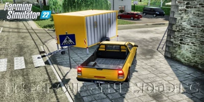 Cabane De Chantier v1.0.0.0