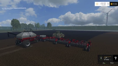 CASE IH CART AIRSEEDER 32M V1.1