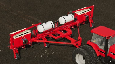 Case International 950 Cyclo Planter v1.11