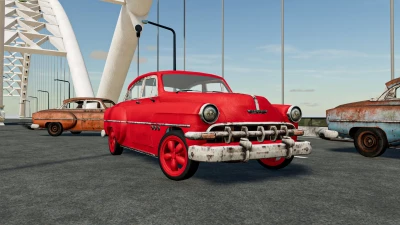 Chevrolet BelAir 1953 V1.0.0.0