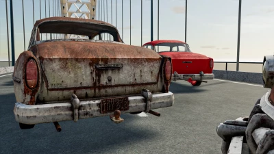 Chevrolet BelAir 1953 V1.0.0.0