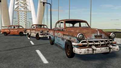 Chevrolet BelAir 1953 V1.0.0.0