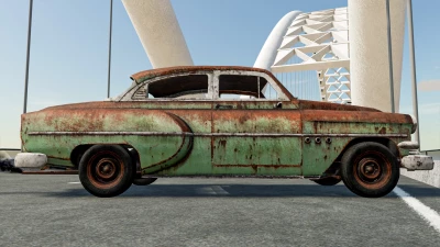 Chevrolet BelAir 1953 V1.0.0.0