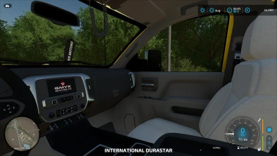 Chevy 550 ChipTruck FS22 v1.0.0.0