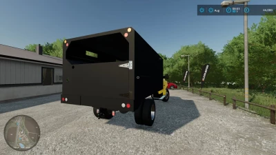 Chevy 550 ChipTruck FS22 v1.0.0.0