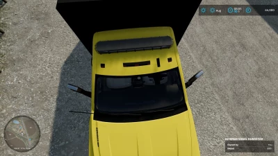 Chevy 550 ChipTruck FS22 v1.0.0.0