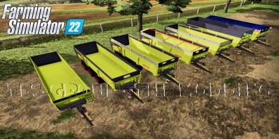 CLAAS COUTAND KODIAC v1.0.0.0