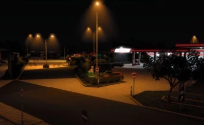 Cloppenburger Land Autohof v1.0 1.46