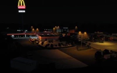 Cloppenburger Land Autohof v1.0 1.46