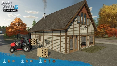 Collectibles & Points of Interest in Silverrun Forest v1.0