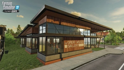 Collectibles & Points of Interest in Silverrun Forest v1.0