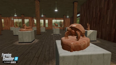 Collectibles & Points of Interest in Silverrun Forest v1.0