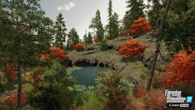 Collectibles & Points of Interest in Silverrun Forest v1.0
