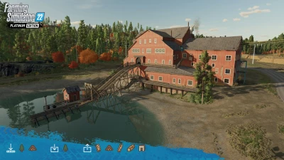 Collectibles & Points of Interest in Silverrun Forest v1.0