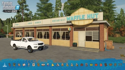 Collectibles & Points of Interest in Silverrun Forest v1.0