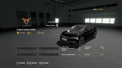 Cupra Leon 2019 v1.0.0.0