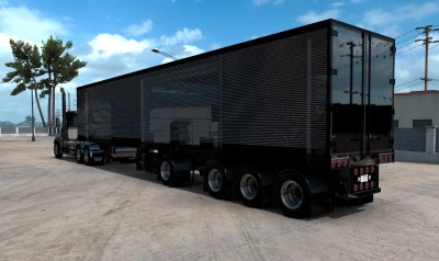 Custom 53ft trailer 1.46