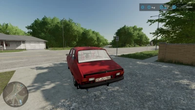 Dacia 1310 TX v1.0.0.0