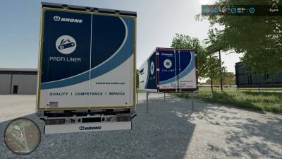 Departement Haut Beyleron Transport Pack v1.0.0.2