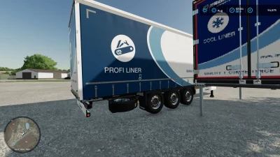 Departement Haut Beyleron Transport Pack v1.0.0.2