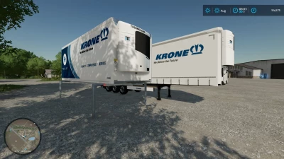 Departement Haut Beyleron Transport Pack v1.0.0.2