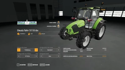 Deutz Fahr Series 5 v1.0.0.1